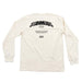 Subimods Official "SM Type 1" Long Sleeve Shirt Ecru - SM-3039-S - Subimods.com