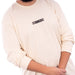 Subimods Official "SM Type 1" Long Sleeve Shirt Ecru - SM-3039-S - Subimods.com