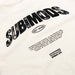 Subimods Official "SM Type 1" Long Sleeve Shirt Ecru - SM-3039-S - Subimods.com