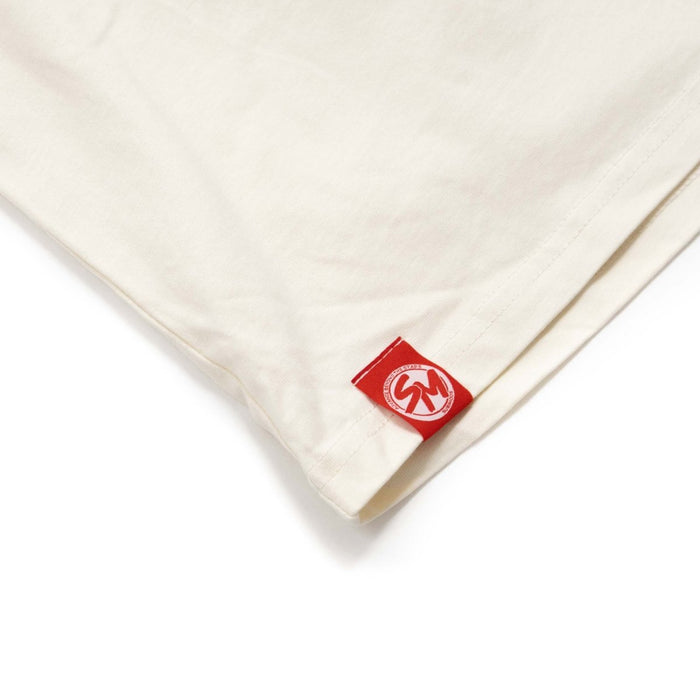 Subimods Official "SM Type 1" Long Sleeve Shirt Ecru - SM-3039-S - Subimods.com
