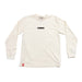 Subimods Official "SM Type 1" Long Sleeve Shirt Ecru - SM-3039-S - Subimods.com
