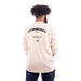 Subimods Official "SM Type 1" Long Sleeve Shirt Ecru - SM-3039-S - Subimods.com