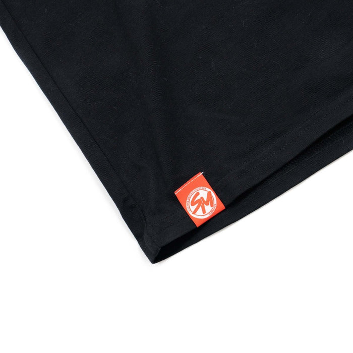 Subimods Official "SM Type 2" Long Sleeve Shirt Black - SM-3040-S - Subimods.com