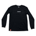 Subimods Official "SM Type 2" Long Sleeve Shirt Black - SM-3040-S - Subimods.com
