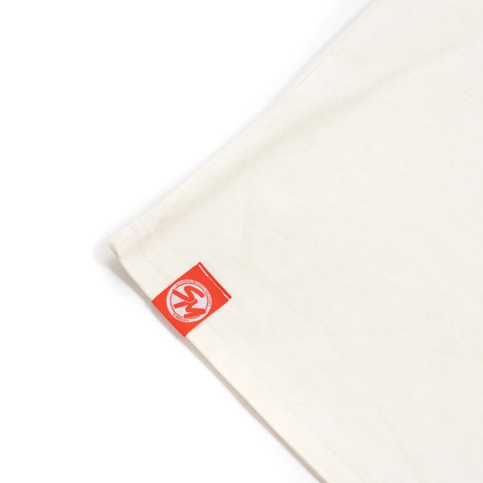 Subimods Official "SM Type 3" Long Sleeve Shirt Ecru - SM-3033-S - Subimods.com