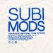Subimods Official "SM Type 3" Long Sleeve Shirt Ecru - SM-3033-S - Subimods.com