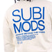 Subimods Official "SM Type 3" Long Sleeve Shirt Ecru - SM-3033-S - Subimods.com