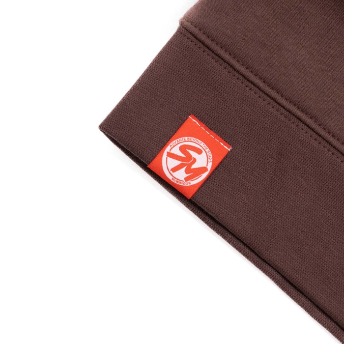 Subimods Official "SM Type 4" Crew Neck Chesnut - SM-3035-S - Subimods.com
