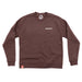 Subimods Official "SM Type 4" Crew Neck Chesnut - SM-3035-S - Subimods.com
