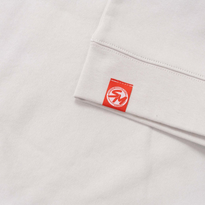 Subimods Official "SM Type 5" Crew Neck Bone - SM-3036-S - Subimods.com