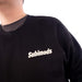 Subimods Official "SM Type 6" Crew Neck Black - SM-3038-S - Subimods.com