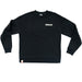 Subimods Official "SM Type 6" Crew Neck Black - SM-3038-S - Subimods.com
