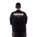 Subimods Official "SM Type 6" Crew Neck Black - SM-3038-S - Subimods.com