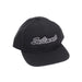 Subimods Official Snapback Cap Black w/ Stadium Style Logo - SM - 2224 - Subimods.com
