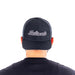 Subimods Official Snapback Cap Black w/ Stadium Style Logo - SM - 2224 - Subimods.com