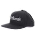 Subimods Official Snapback Cap Black w/ Stadium Style Logo - SM - 2224 - Subimods.com