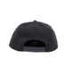 Subimods Official Snapback Cap Black w/ Urban Kanji Style Logo - SM - 2223 - Subimods.com