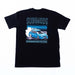 Subimods Official Street Legend Series "Drift Wagon" Short Sleeve Shirt Black - SM - 2211 - S - Subimods.com