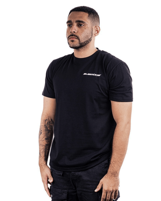 Subimods Official Street Legend Series "First Look" Short Sleeve Shirt Black - SM - 2209 - S - Subimods.com