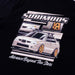 Subimods Official Street Legend Series "Function and Form" Short Sleeve Shirt Black - SM - 2210 - S - Subimods.com