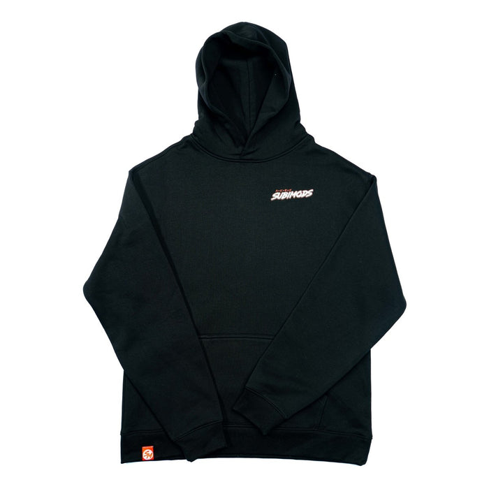 Subimods Official Street Legend Series "Late Night" Hooded Sweatshirt Black - SM-2289-S - Subimods.com