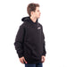 Subimods Official Street Legend Series "Late Night" Hooded Sweatshirt Black - SM-2289-S - Subimods.com