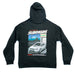 Subimods Official Street Legend Series "Late Night" Hooded Sweatshirt Black - SM-2289-S - Subimods.com