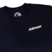 Subimods Official Street Legend Series "Late Night" Short Sleeve Shirt Black - SM - 2208 - S - Subimods.com