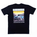 Subimods Official Street Legend Series "No Roads Needed" Short Sleeve Shirt Black - SM - 2216 - S - Subimods.com