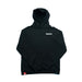 Subimods Official Street Legend Series "Sakura Rumble" Hooded Sweatshirt Black - SM-2291-S - Subimods.com