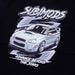 Subimods Official Street Legend Series "The Dream" Short Sleeve Shirt Black - SM - 2215 - S - Subimods.com