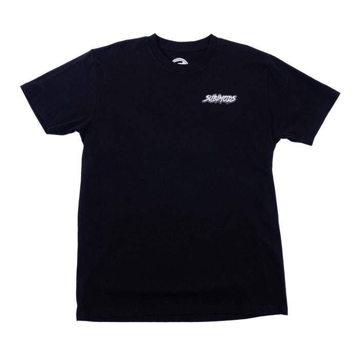 Subimods Official Street Legend Series "The Dream" Short Sleeve Shirt Black - SM - 2215 - S - Subimods.com