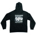 Subimods Official Street Legend Series "The Final Boss" Hooded Sweatshirt Black - SM-2290-S - Subimods.com