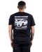 Subimods Official Street Legend Series "The Final Boss" Short Sleeve Shirt Black - SM - 2214 - S - Subimods.com