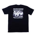 Subimods Official Street Legend Series "The Final Boss" Short Sleeve Shirt Black - SM - 2214 - S - Subimods.com