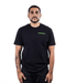 Subimods Official Street Legend Series "The Hulk" Short Sleeve Shirt Black - SM - 2218 - S - Subimods.com