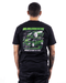 Subimods Official Street Legend Series "The Hulk" Short Sleeve Shirt Black - SM - 2218 - S - Subimods.com