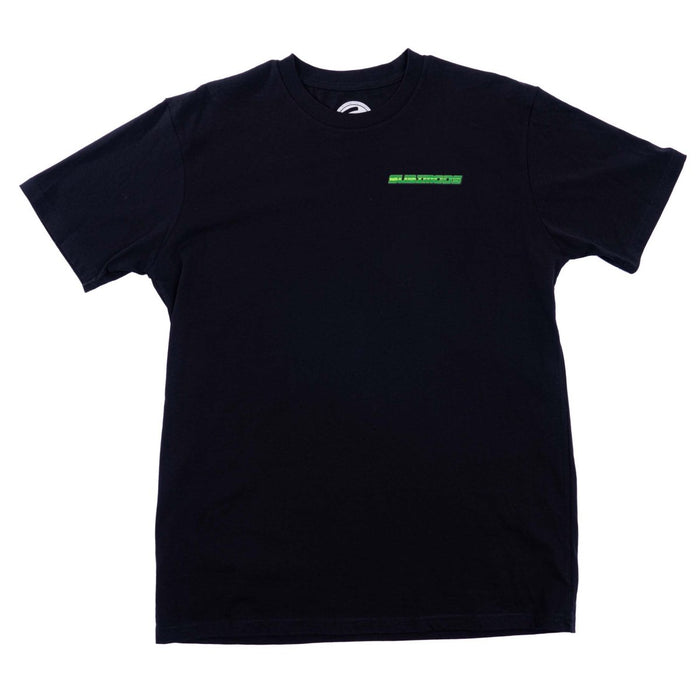 Subimods Official Street Legend Series "The Hulk" Short Sleeve Shirt Black - SM - 2218 - S - Subimods.com