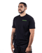 Subimods Official Street Legend Series "The Hulk" Short Sleeve Shirt Black - SM - 2218 - S - Subimods.com