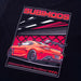 Subimods Official Street Legend Series "Tuner Style" Short Sleeve Shirt Black - SM - 2213 - S - Subimods.com