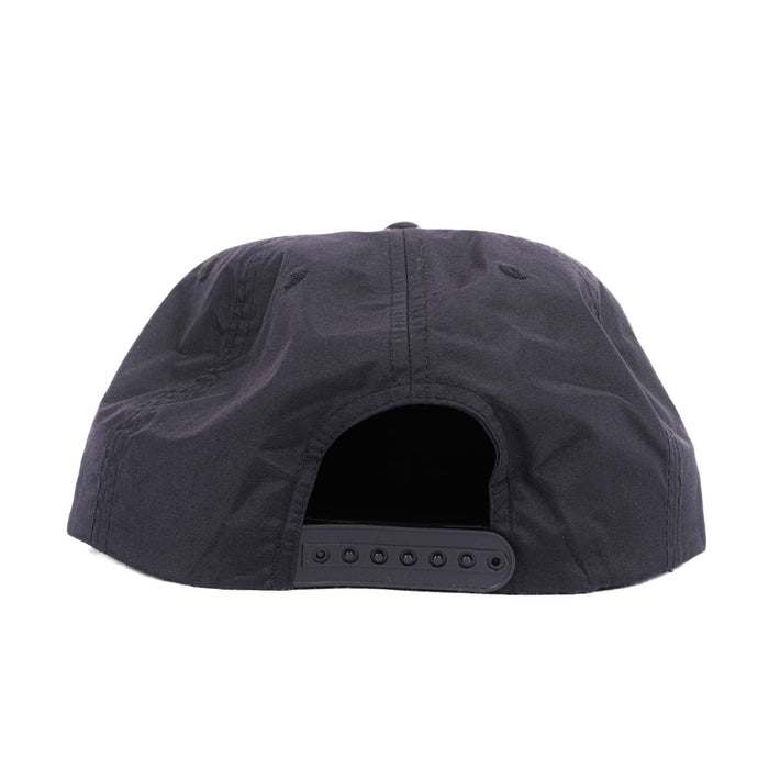 Subimods Official Surf Cap Black w/ Purple Street Heat Style Logo - SM - 2219 - Subimods.com