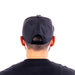 Subimods Official Surf Cap Black w/ Purple Street Heat Style Logo - SM - 2219 - Subimods.com