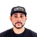 Subimods Official Surf Cap Black w/ Winners Circle Style Logo - SM - 2220 - Subimods.com