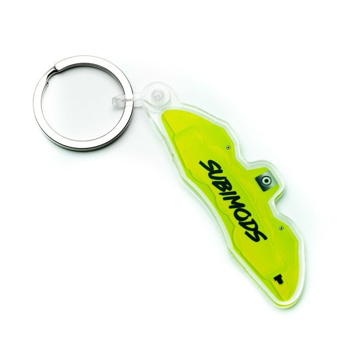 Subimods Official "Tha Caliper" Acrylic Key Chain - SM-3031 - Subimods.com