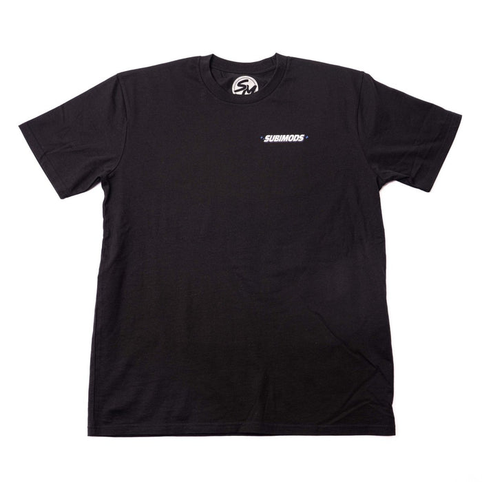 Subimods Official "The Generation" Short Sleeve Shirt Black - SM-2282-S - Subimods.com