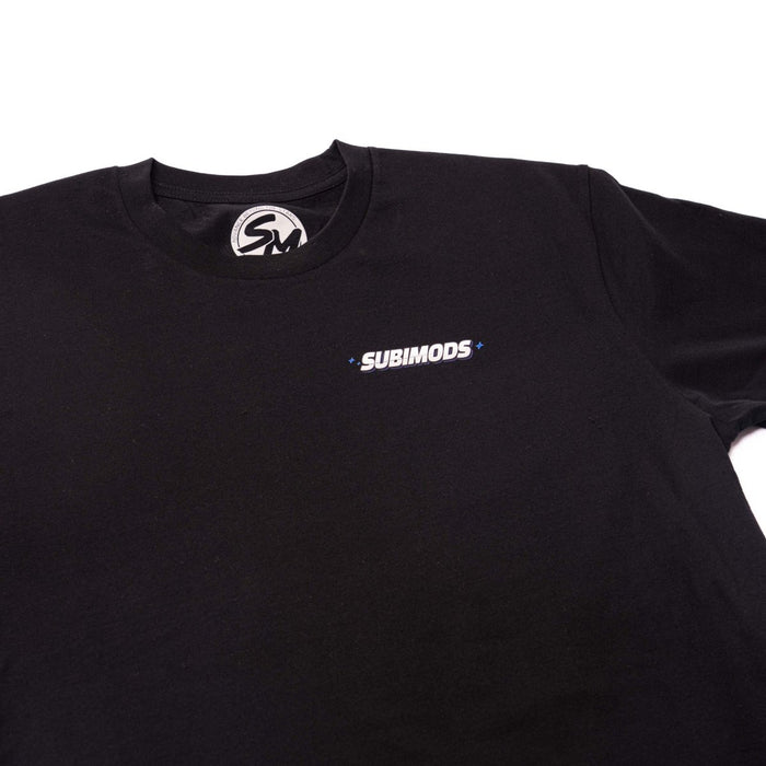 Subimods Official "The Generation" Short Sleeve Shirt Black - SM-2282-S - Subimods.com