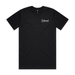 Subimods Official The Pleiades Short Sleeve Shirt Black - SM-3108-S - Subimods.com