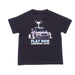 Subimods Official "Toy Car" Kids Short Sleeve Shirt Coal - SM - 2277 - 4 - Subimods.com