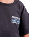 Subimods Official "Toy Car" Kids Short Sleeve Shirt Coal - SM - 2277 - 4 - Subimods.com