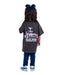 Subimods Official "Toy Car" Kids Short Sleeve Shirt Coal - SM - 2277 - 4 - Subimods.com